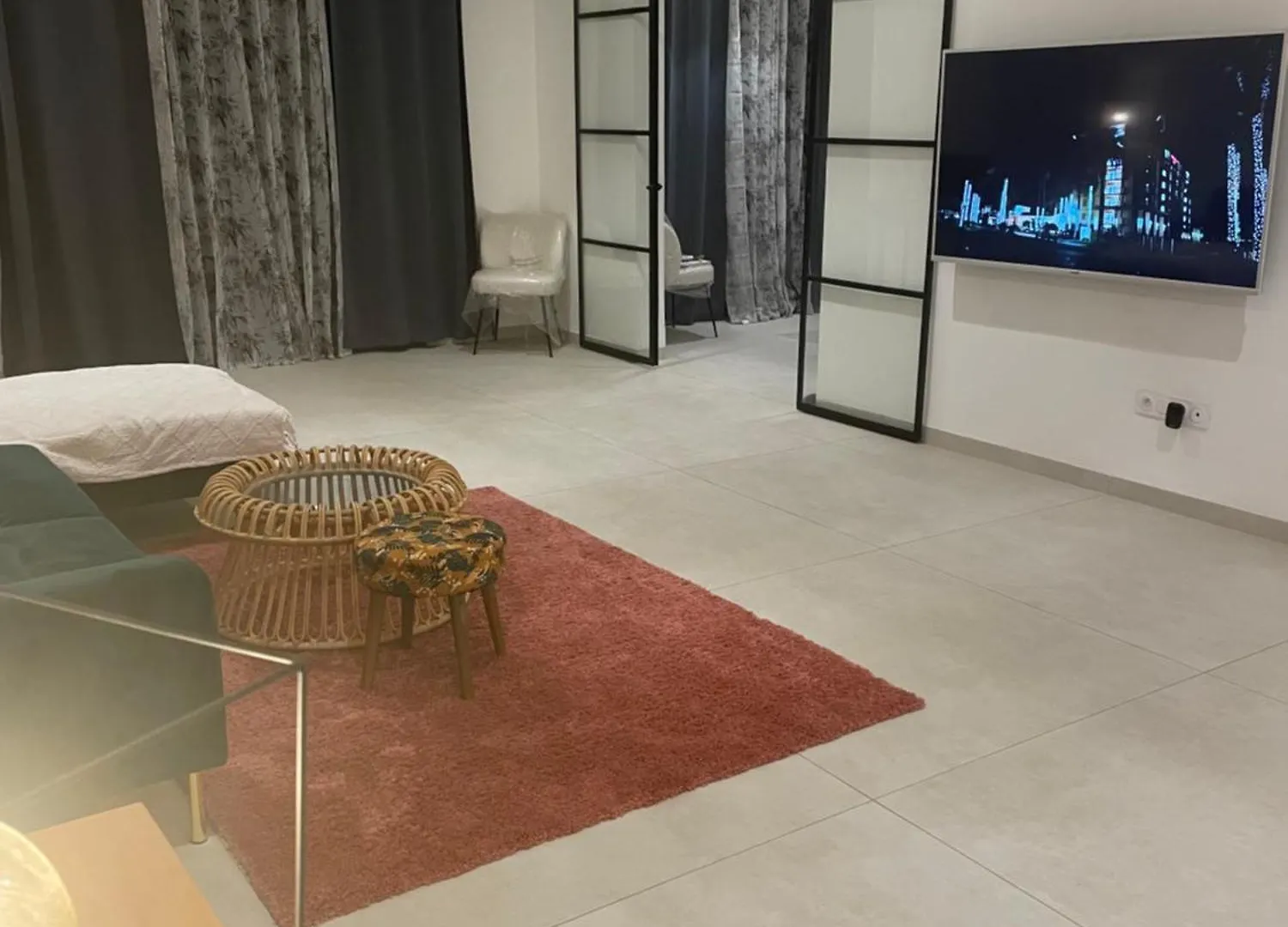 Le Loft T2 Dakar Centre Apartment