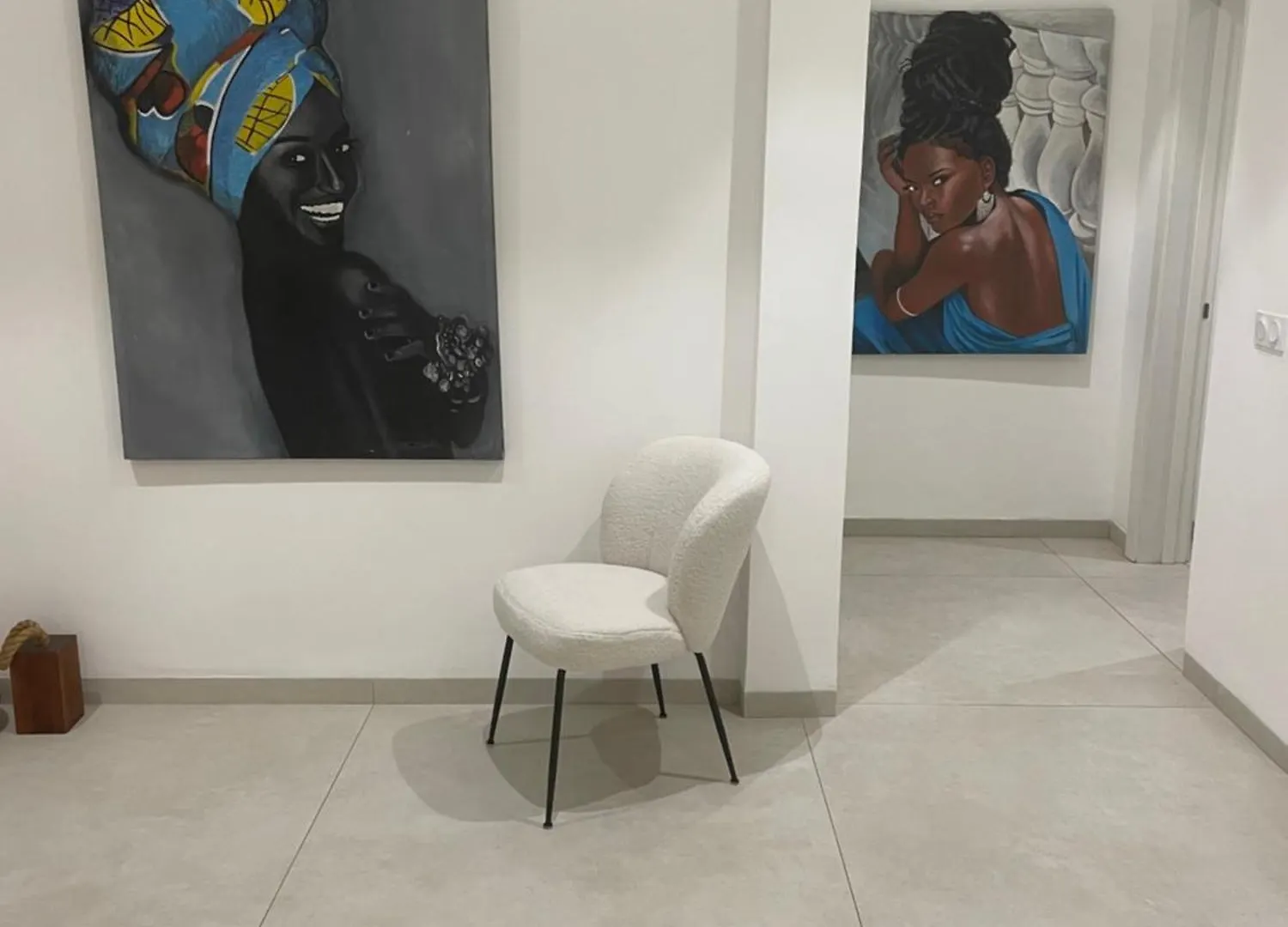 Le Loft T2 Dakar Centre Apartment Senegal